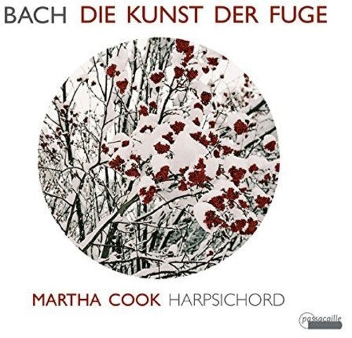 Bach, J.S. / Cook, Martha: Art of Fugue