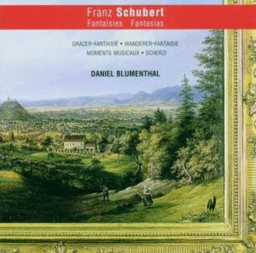 Schubert / Blumenthal: Wanderer Fantasie D 760