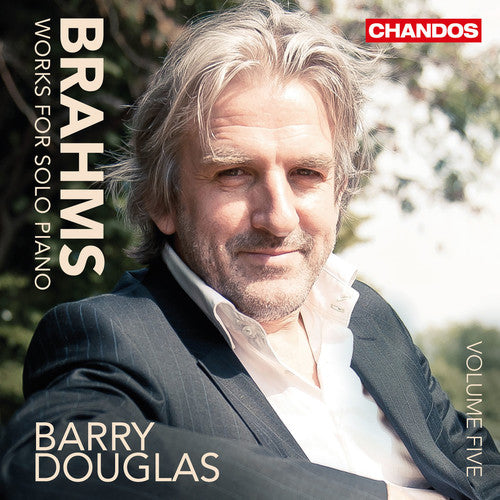 Brahms / Douglas, Barry: Works for Solo Piano 5