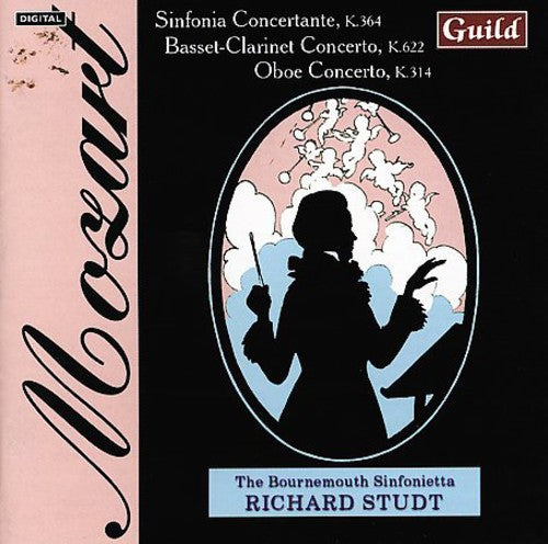 Mozart / Studt / Jvania / Lluna / Knights: Sinfonia Concertante in E Flat