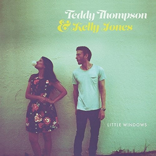 Thompson, Teddy / Jones, Kelly: Little Windows