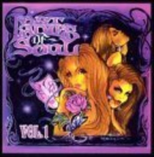 Lost Ladies of Soul 1(17 Cuts) / Various: Lost Ladies Of Soul, Vol. 1 (Baby Dolls-Overtones-Sequins And More)  17 Cuts