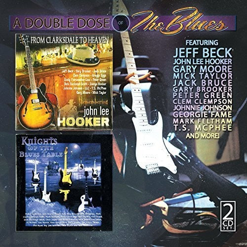 Double Dose of the Blues / Various: A Double Dose Of The Blues (Various Artists)