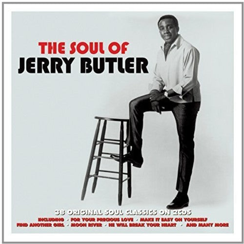 Butler, Jerry: Soul of