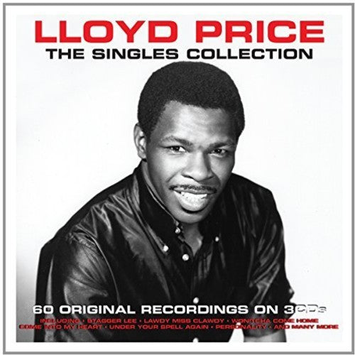 Price, Lloyd: Singles Collection
