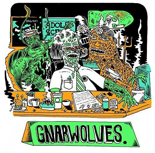 Gnarwolves: Adolescence