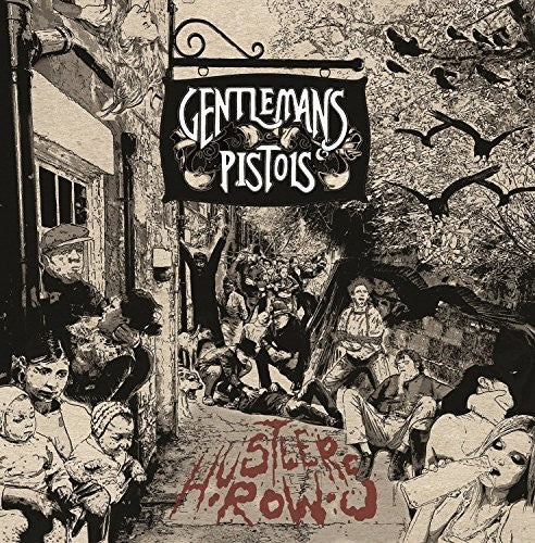 Gentlemans Pistols: Hustler's Row