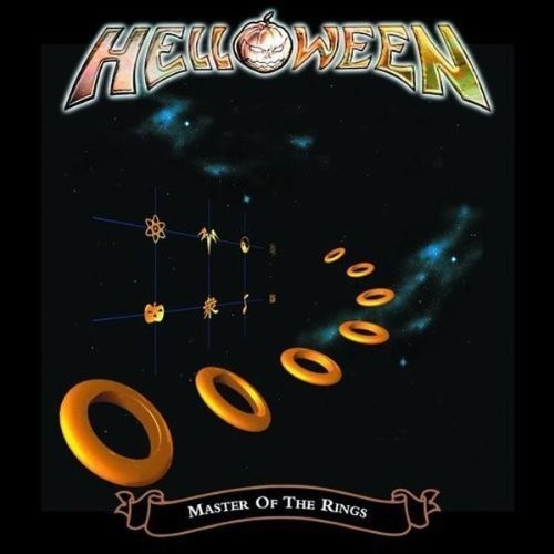 Helloween: Master of the Rings