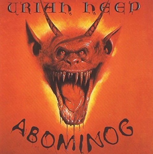 Uriah Heep: Abominog