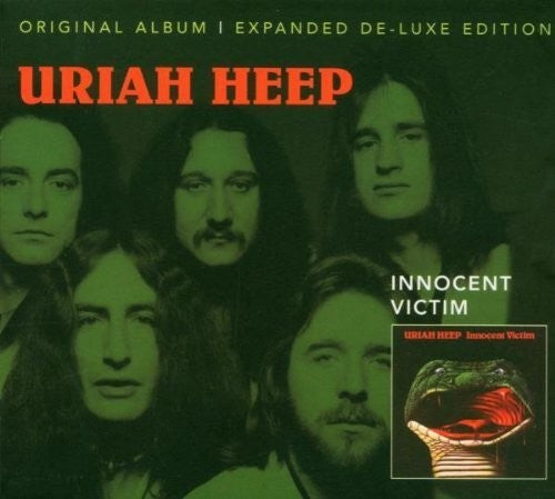 Uriah Heep: Innocent Victim