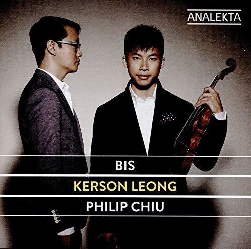 Leong, Kerson / Chiu, Philip: Bis