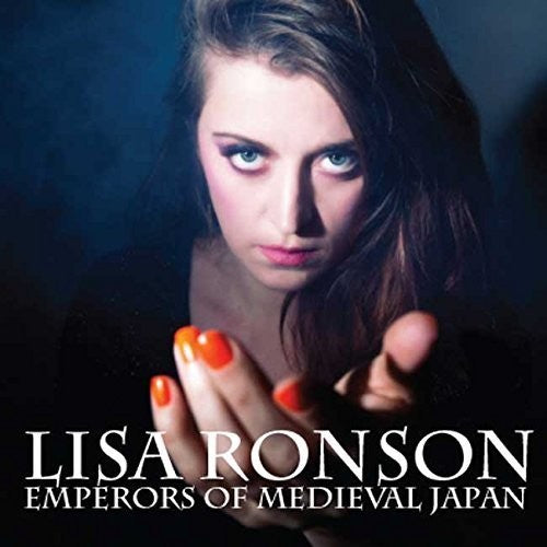 Ronson, Lisa: Emperors of Medieval Japan (White Vinyl Numbered)