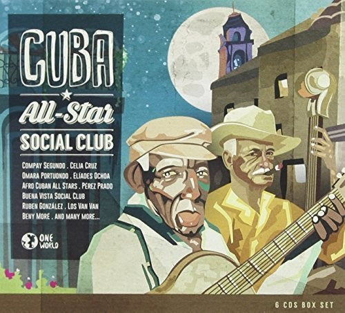 Cuba All-Star Social Club / Various: Cuba All-Star Social Club / Various