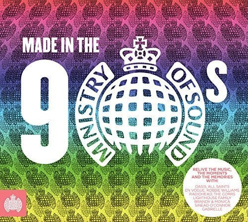 Ministry of Sound: Made in the 90s / Various: Ministry Of Sound: Made In The 90S / Various