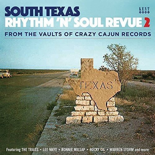 South Texas Rhythm & Soul Revue / Various: South Texas Rhythm & Soul Revue / Various