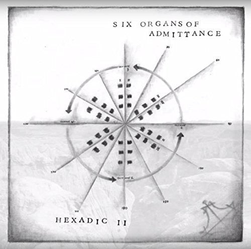 Six Organs of Admittance: Hexadic II
