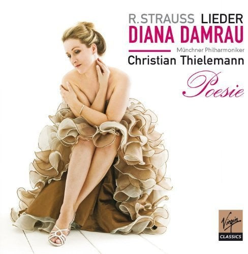 Strauss / Damrau, Diana / Thielemann: Lieder