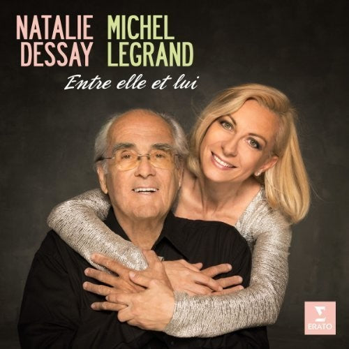 Legrand / Dessay, Natalie: Entre Elle Et Lui - Natalie Dessay Sings Michel