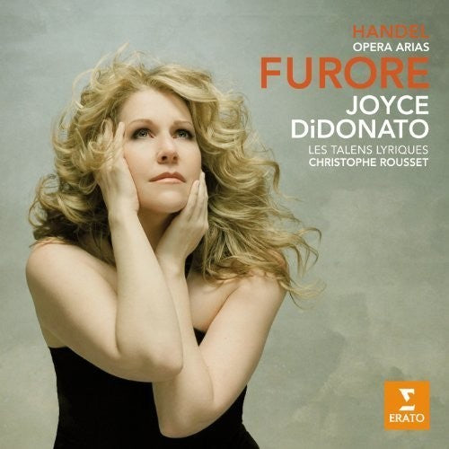 Didonato, Joyce: Handel Furore