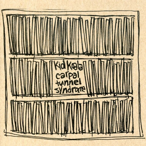 Kid Koala: Carpal Tunnel Syndrome