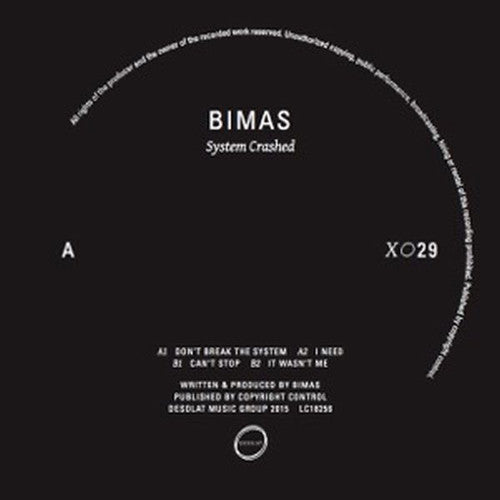 Bimas: System Crashed