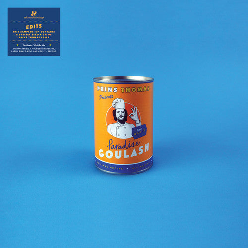 Prins Thomas: Paradise Goulash Edits