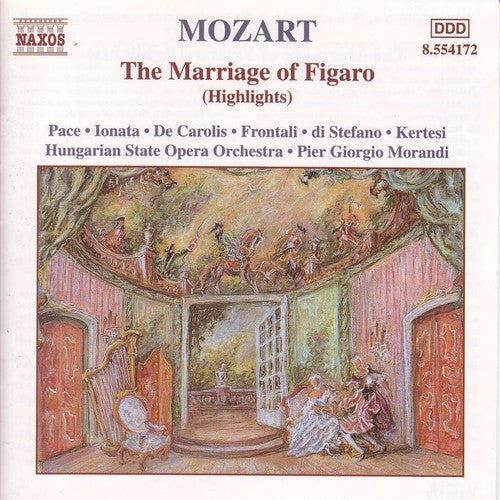 Mozart / Pace / Ionata / Carolis / Morandi: Marriage of Figaro