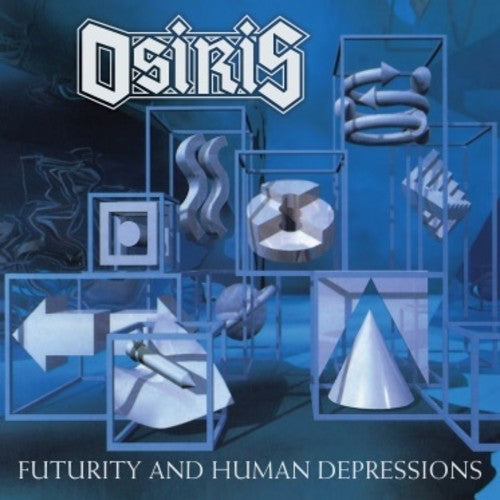 Osiris: Futurity & Human Depressions