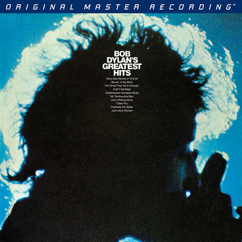Dylan, Bob: Bob Dylan's Greatest Hits
