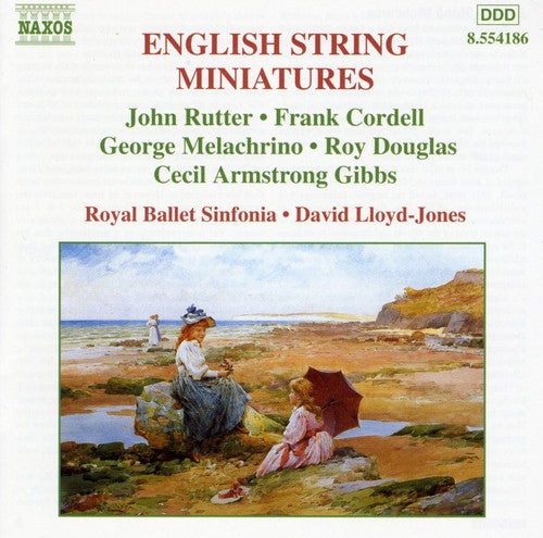 English String Miniatures 1 / Various: English String Miniatures 1 / Various