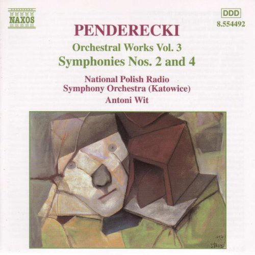 Penderecki / Wit: Orchestral Works 3