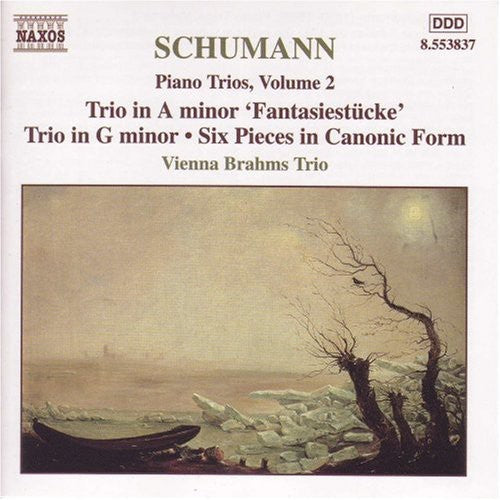 Schumann / Vienna Brahms Trio: Piano Trios 2