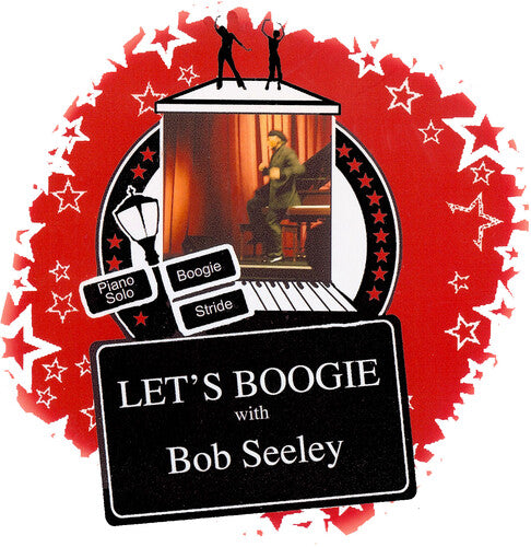 Seeley, Bob: Let's Boogie