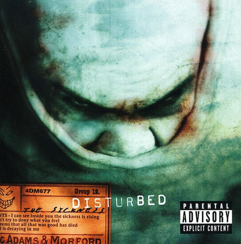 Disturbed: The Sickness