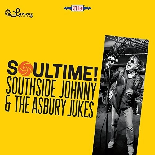 Southside Johnny & Asbury Jukes - Soultime / Var: Southside Johnny & Asbury Jukes - Soultime