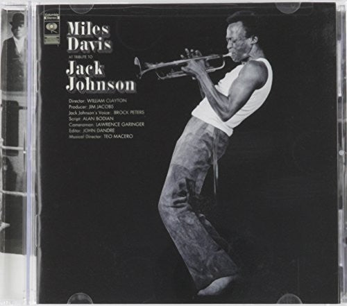 Davis, Miles: Tribute to Jack Johnson
