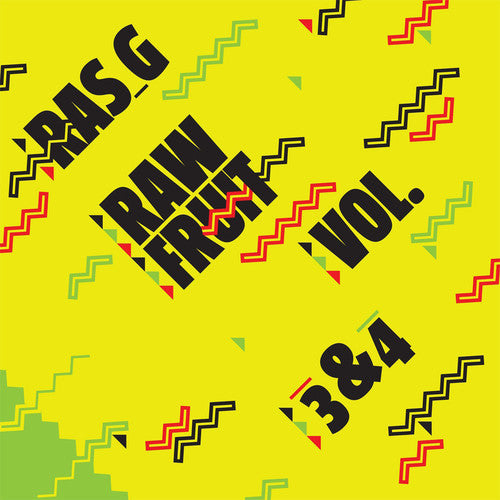 Ras G: Raw Fruit 3-4