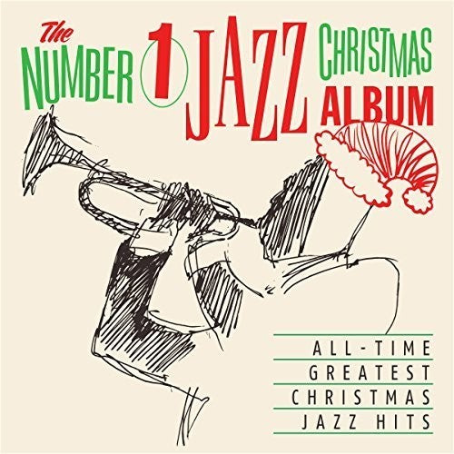 Number 1 Jazz Christmas Album / Various: Number 1 Jazz Christmas Album / Various