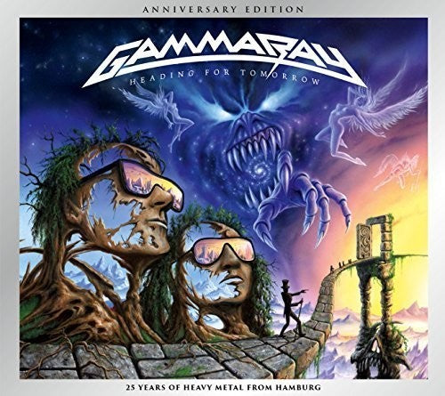 Gamma Ray: Heading for Tomorrow: 25th Anniversary