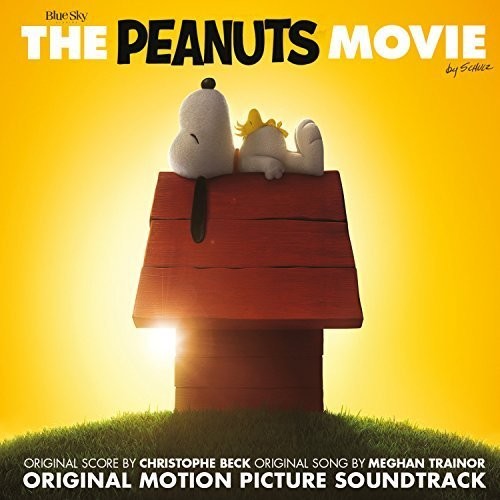 Peanuts Movie (Int Dlx) / O.S.T.: The Peanuts Movie (Original Soundtrack)