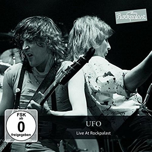 UFO: Rockpalast: Hardrock Legends 1