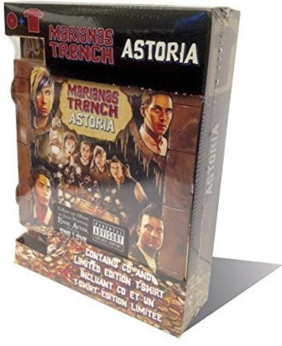 Marianas Trench: Astoria (Fan Pack)