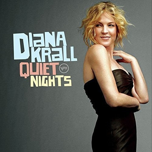 Krall, Diana: Quiet Nights: Limited