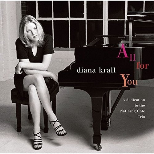 Krall, Diana: All for You: A Dedication to the Nat