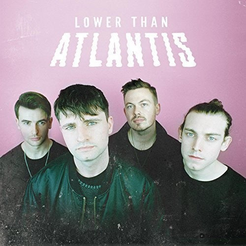 Lower Than Atlantis: Lower Than Atlantis ( Black Edition ) /2CD Special