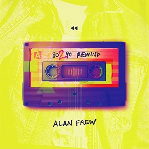 Frew, Alan: 80290 Rewind