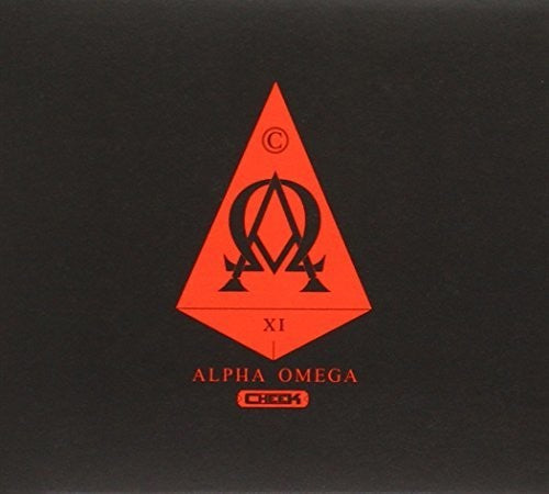 Cheek: Alpha Omega (Version B)