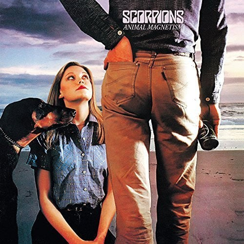 Scorpions: Animal Magnetism: 50th Band Anniversary