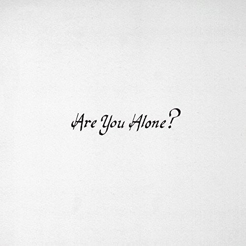 Cloudz Majical: Are You Alone