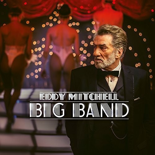 Mitchell, Eddy: Big Band (2LP)